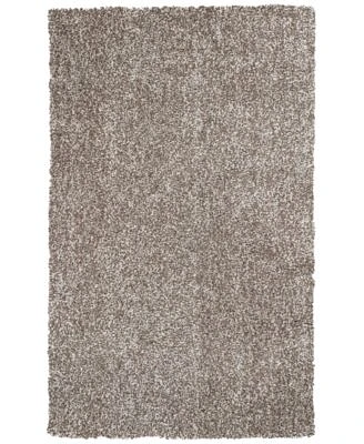 Kas Bliss Heather Shag Area Rugs