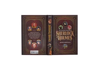 The Illustrated Adventures of Sherlock Holmes by Arthur Conan Doyle