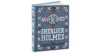 The Adventures of Sherlock Holmes (Barnes & Noble Collectible Editions) by Arthur Conan Doyle