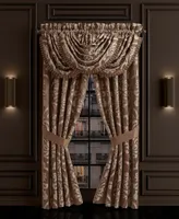 Closeout! J Queen New York Surano Window Panel Pair, 50" x 95"