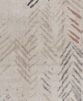 Lr Home Sahara Shrc-661 5'2" x 7'2" Area Rug