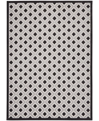 Nourison Home Aloha ALH26 7' x 10' Outdoor Area Rug