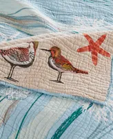 Greenland Home Fashions Maui 3-Pc. Quilt Set