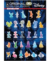 Bepuzzled 3D Disney Cinderella's Carriage Crystal Puzzle Set, 71 Piece