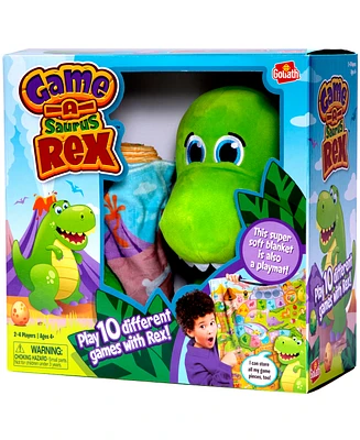 Goliath Game-a-Saurus Rex Set, 29 Piece