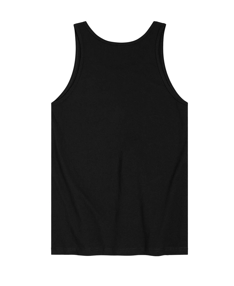 Men's Acdc Black Ice Tank