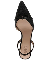 I.n.c. International Concepts Women's Gelsey Slingback Kitten-Heel Pumps