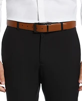 Perry Ellis Portfolio Men's Reversible Feather Edge Belt