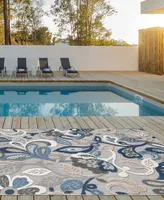 Kas Calla 6922 2'2" x 4' Outdoor Area Rug