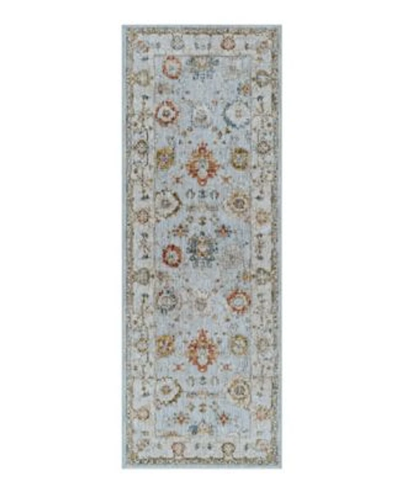 Livabliss Reina Ren Area Rugs