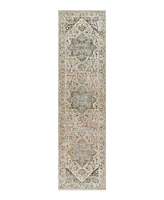 Livabliss Brunswick Bwk- 2'7" x 7'3" Runner Area Rug
