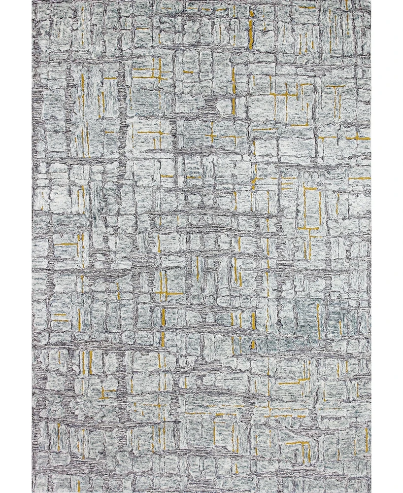 Bashian Adige ADI165 5' x 7'6" Area Rug