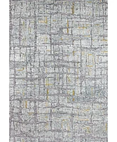 Bashian Adige ADI165 5' x 7'6" Area Rug