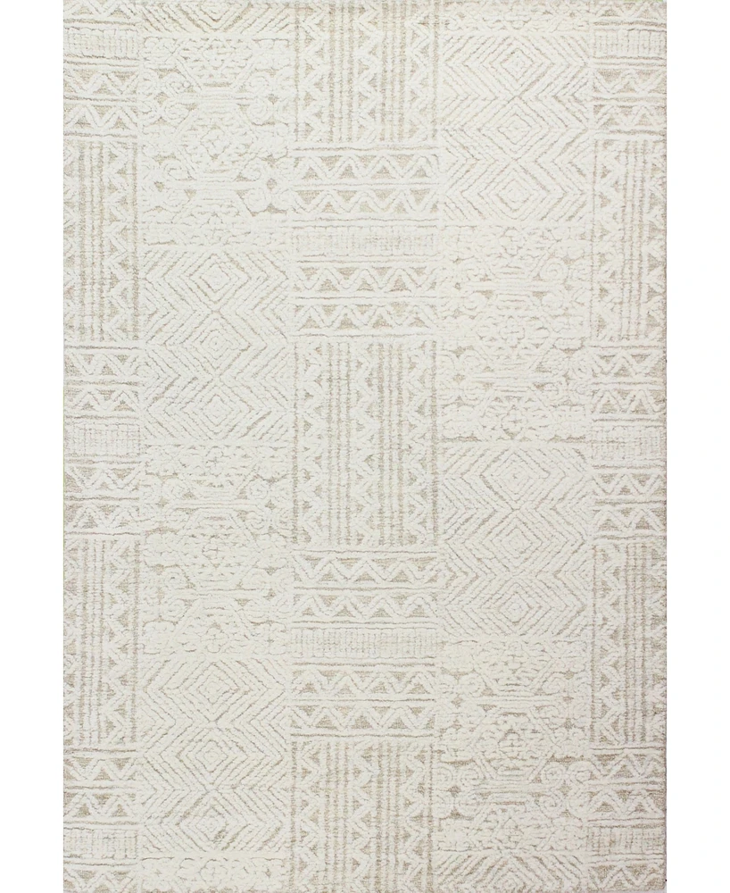 Closeout! Bashian Adige ADI158 5' x 7'6" Area Rug