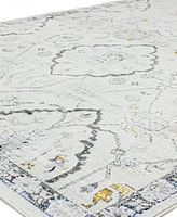 Closeout! Bashian Andalusia AND2010 7'6" x 9'6" Area Rug