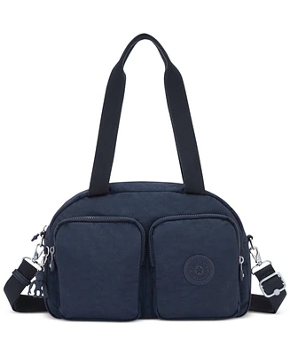 Kipling Women's Cool Defea Convertible Zipper Shoulder Bag