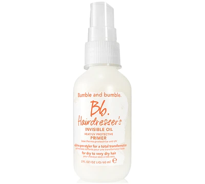 Bumble and Bumble Hairdresser's Invisible Oil Heat/Uv Protective Primer