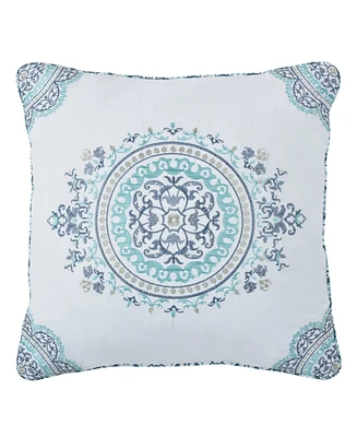 Royal Court Afton Decorative Pillow, 16" x 16"