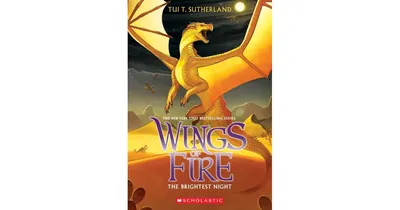 The Brightest Night (Wings of Fire Series #5) by Tui T. Sutherland