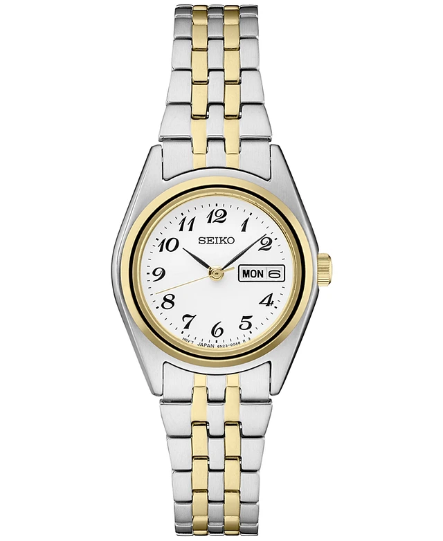 Bracelet Watch Macys Womens Watches Seiko Seiko Women's Seiko