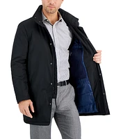 Calvin Klein Men's Slim-Fit Raincoat