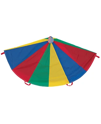 Champion Sports Parachute with 12 Handles, 12' D