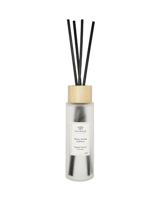 English Pear Freesia Scent Round Bottle Diffuser