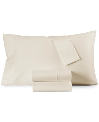Last Act! Hotel Collection 525 Thread Count Egyptian Cotton 3-Pc. Sheet Set, Twin Xl, Exclusively at Macy's