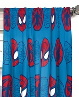 Super Hero Adventures Go Spidey 2-Pc. Window Panel Set, 42" x 84