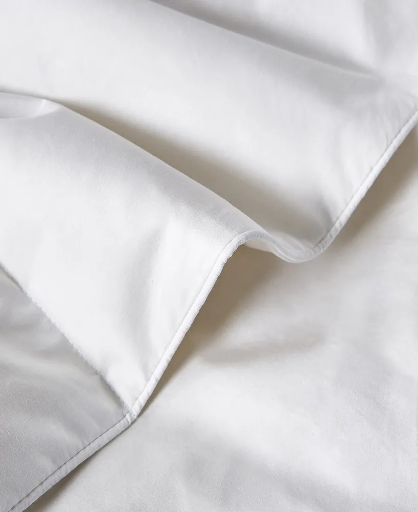 Farm to Home 95% Feather/5% Down All Season Cotton Comforter