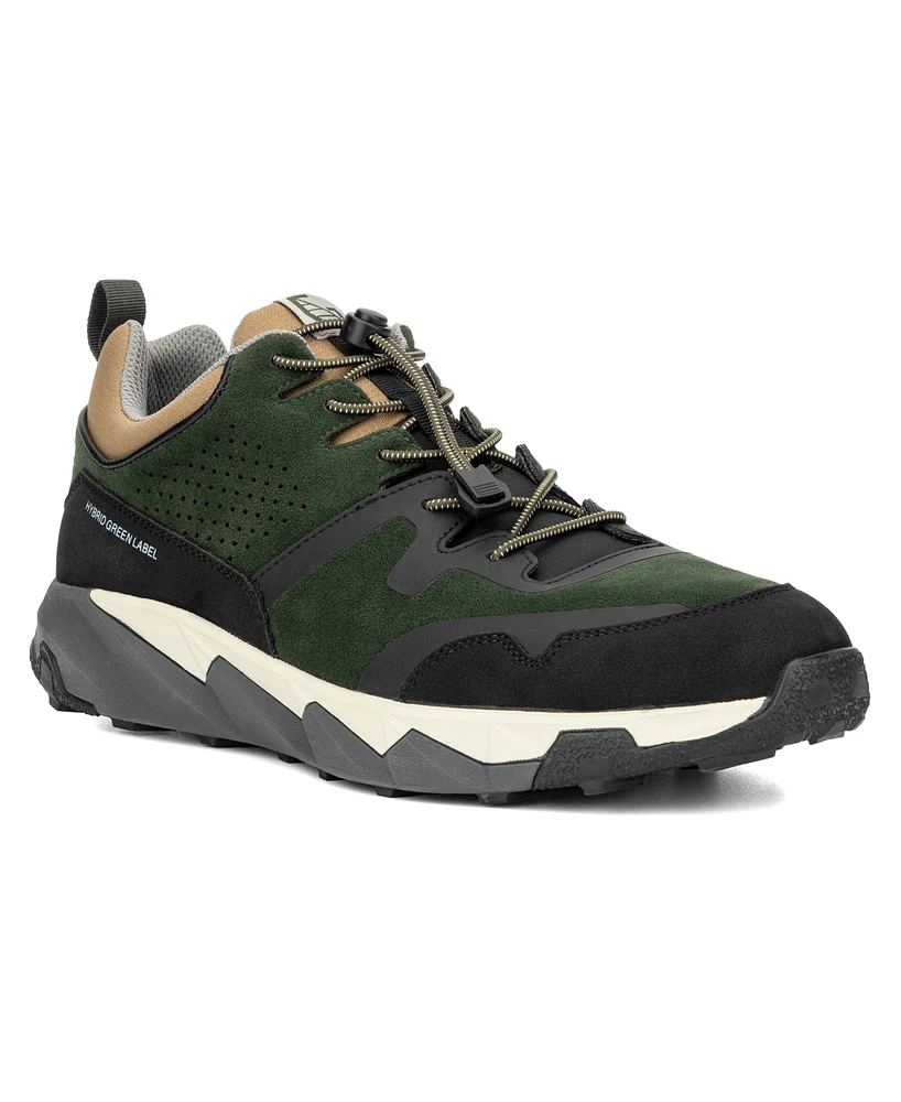 Hybrid Green Label Men's Casual Aconite Sneakers