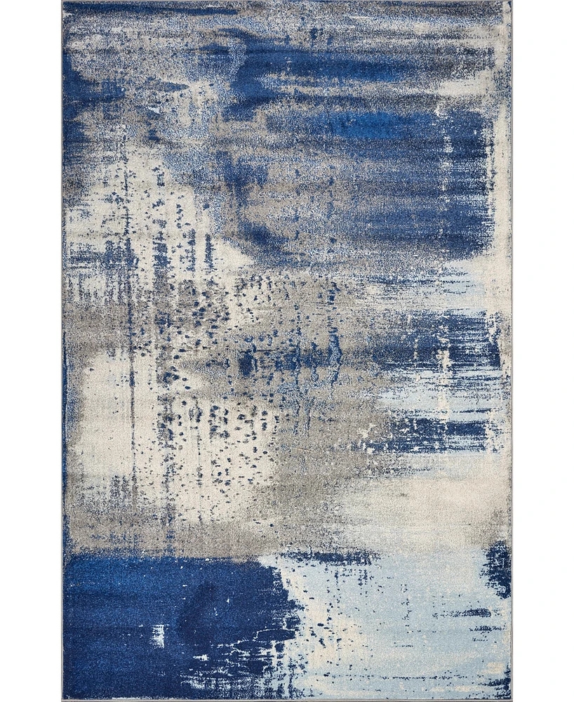 Kas Watercolors 6'7" x 9'6" Area Rug