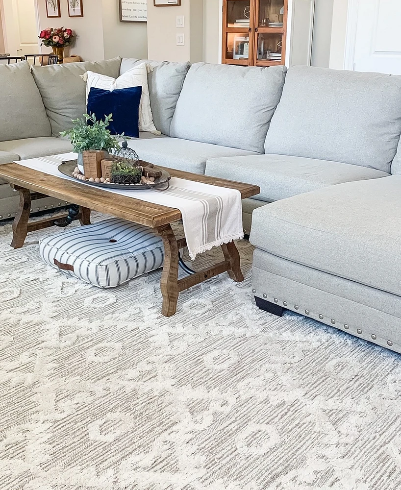 Kas Willow 1103 8'9" x 13' Area Rug