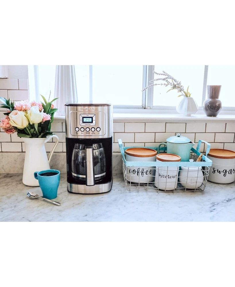 Cuisinart Dcc-3200 PerfecTemp 14-Cup Programmable Coffee Maker