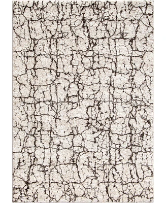 Closeout! Orian Cloud 19 Carrara 6'7" x 9'6" Area Rug