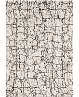 Closeout! Orian Cloud 19 Carrara 6'7" x 9'6" Area Rug