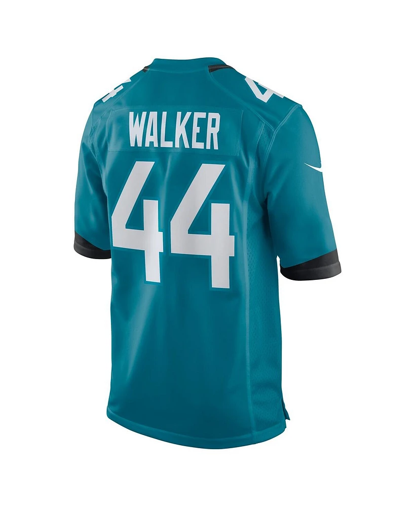 Nike Big Boys Travon Walker Jacksonville Jaguars 2022 Nfl Draft First Round Pick Game Jersey