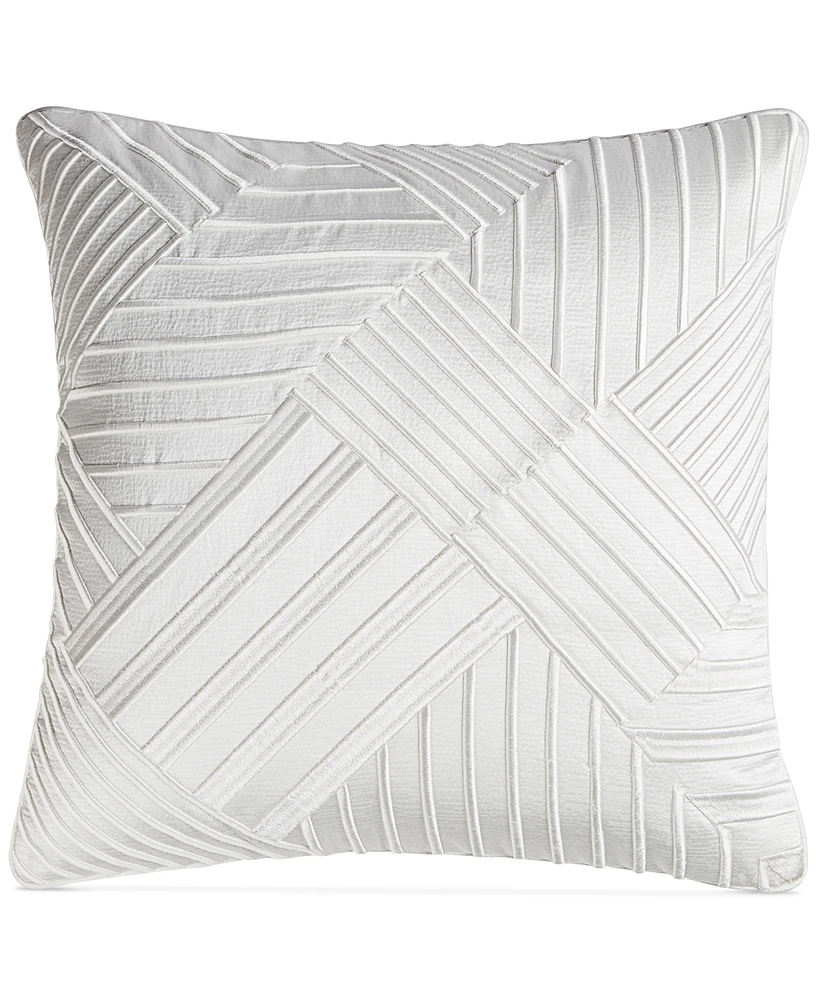 Hotel Collection Glint Decorative Pillow, 20" x 20", Exclusively at Macy's