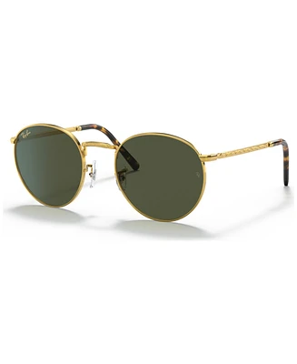 Ray-Ban Unisex New Round Sunglasses