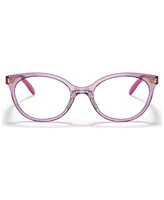 Vogue Eyewear Kids Oval Eyeglasses VY2013