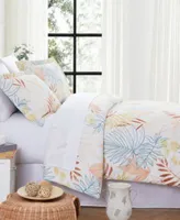 Southshore Fine Linens Tropic Leaf Comforter Sets
