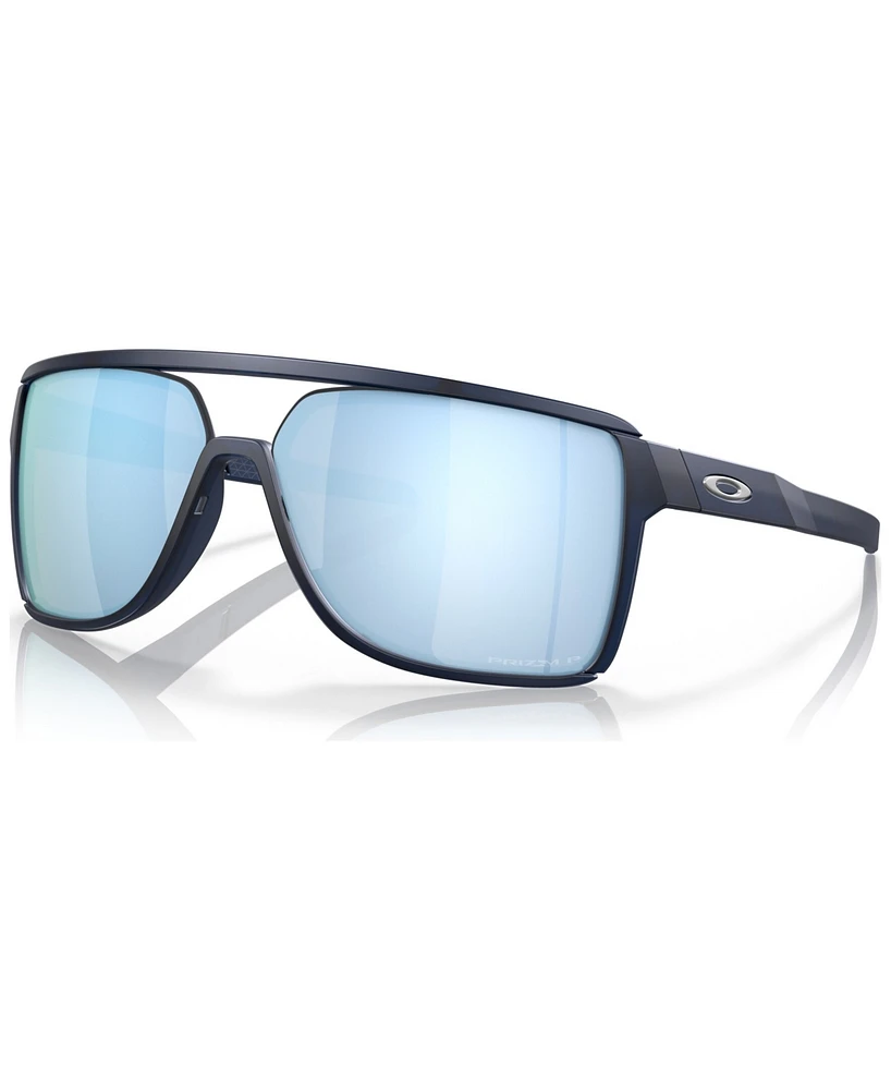 Oakley Men's Polarized Sunglasses