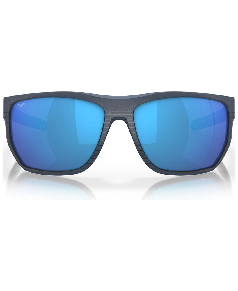 Costa Del Mar Men's Polarized Sunglasses, 6S908563-zp
