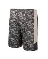 Men's Colosseum Camo Texas A&M Aggies Oht Military-Inspired Appreciation Terminal Shorts