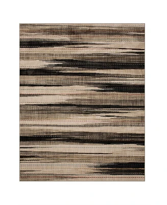 Closeout! Karastan Elements Brim 5'3" x 7'10" Area Rug