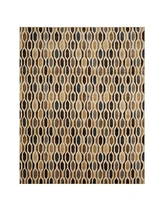 Closeout! Karastan Elements Etro 8' x 11' Area Rug