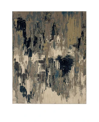 Closeout! Karastan Elements Orphic 8' x 11' Area Rug
