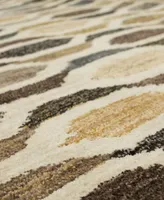 Closeout! Karastan Elements Etro 5'3" x 7'10" Area Rug