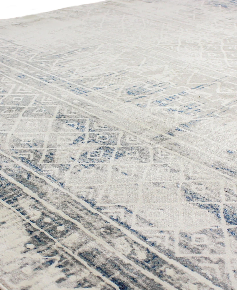 Closeout! Bashian Arbury ARB111 7'10" x 10' Area Rug