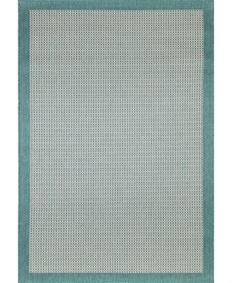 Closeout! Bashian Portico PRT102 5' x 7'6" Outdoor Area Rug
